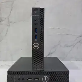 PC MINI DELL OPTIPLEX 3060 MICRO CORE I3 8100T RA-ZT