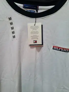 Jual murah Kaos Tommy Hilfiger. Made in Indonesia