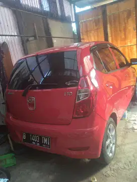 Hyundai i10 2011 Bensin