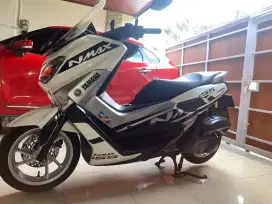 Dijual cepat NMax 155 cc milik pribadi