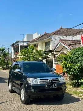 Fortuner Bensin DP 2jt