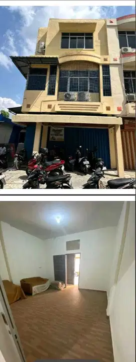 Jual Cepat Ruko Ramayana 3 Lantai Sebelah Mitra 10 di Tangerang