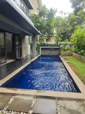 Dijual BU Harus Jual Cepat Greencove BSD Swimming Pool