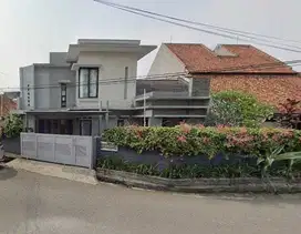 Rumah minimalis hook siap huni bkr