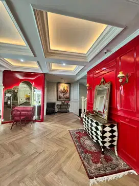 Dijual Rumah Mewah dan Luxury di Cilandak, sebrang Citos, semi furnish