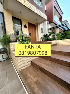 Rumah kebayoran bintaro bagus dan hot sale siap huni