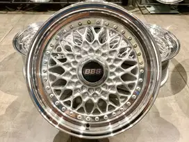 Velg BBS RS 098, R-16, Lebar 7, Pcd 5 x 112