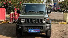 Suzuki Jimny All Grip Pro 4x4 ( Full Option ) AT nik 2019 Hijau