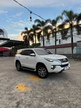 FORTUNER VRZ 4x4