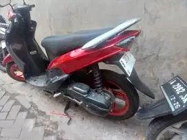 djual yamaha mio th 2005