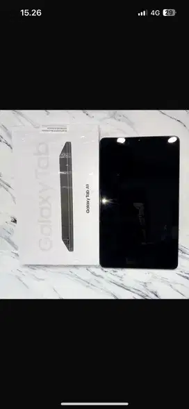 Second Samsung tab A9 4/64 Lte