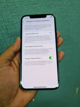 IPhone 12 128GB Ibox Second Fullset