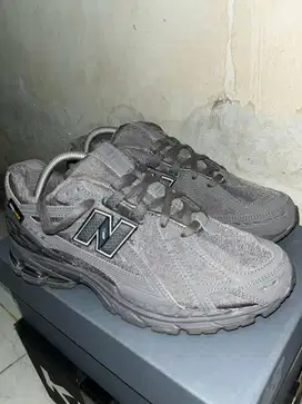Sepatu New Balance 1960 R Cordura Magnet Silver Metallic