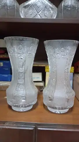 Jual cepat bisa nego tipis Crystal Bohemia,minat langsung chat Wa