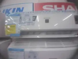 Diskon 600rb Ac Sharp 1 PK J tech Inventer