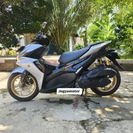 Yamaha new aerox abs 2023