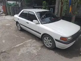 Mazda Interplay 1990 Bensin
