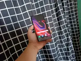 Samsung note 9 sein 6/128
