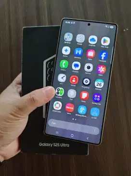 SAMSUNG S25 ULTRA 12/512 BLACK