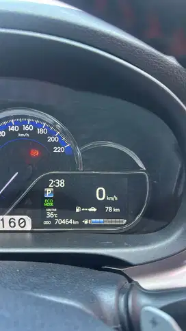 Toyota Yaris 2018 Bensin