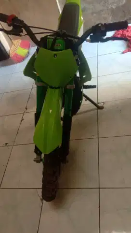 Mini trail 50 cc lenka