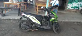 Jual motor beat tahun 2013 plat H semarang surat2 lengkap mati pajak