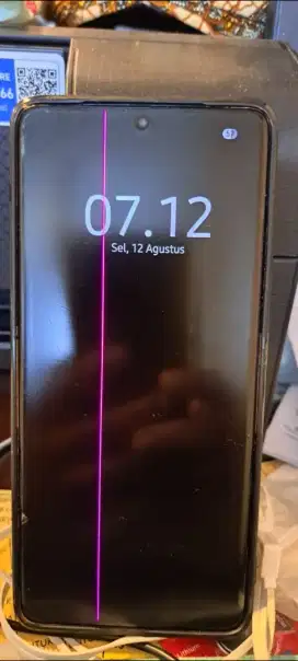 Lcd Samsung s 21 ultra bekas