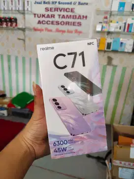 REALME C71 – RAM GEDE HARGA MIRING!