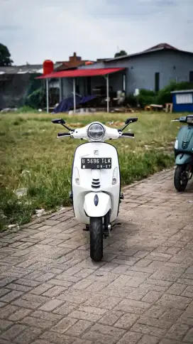 VESPA PRIMAVERA S 150 IGET ABS FACELIFT 2022