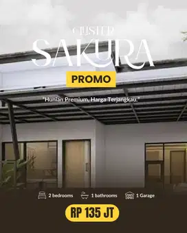 Rumah mewah harga murah