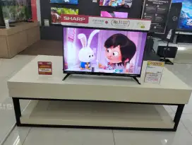 SHARP GOOGLE TV 32 BISA KEDIT PROSES CEPAT PAKAI HOME CREDIT
