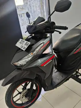Honda Vario 125 2018 pajak panjang