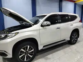 Mitsubishi Pajero Sport 2018 Bensin