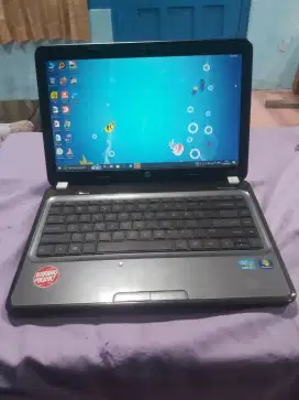 Laptop HP Core i5 RAM 4GB Harddisk 500GB Baterai Istimewa Murah Apik