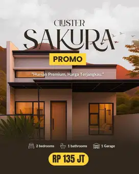 Jula rumah cantik harga menarik