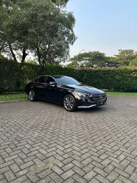 Mercedes Benz E200 AVG Facelift 2023