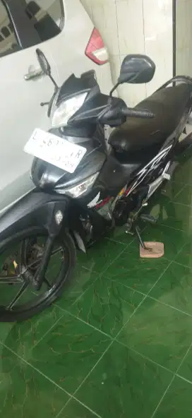 Honda supra x 125 th 2009
