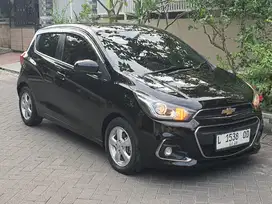 Chev Spark LTZ 1.4 AT  2017 Istimewa