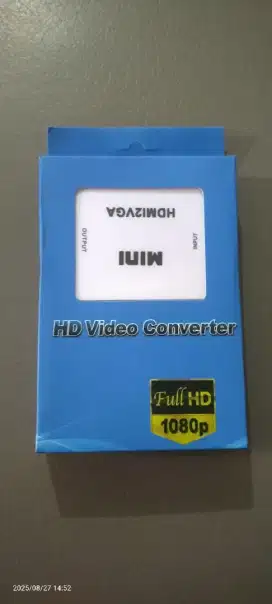 Converter hdmi vga