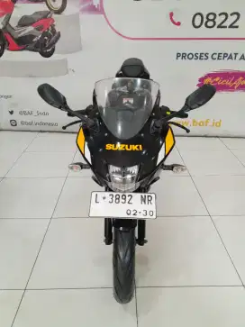 GERCEP SUZUKI GSX 150 R 2019 PMK 2020