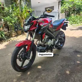 Yamaha vixion tahun 2015 cash