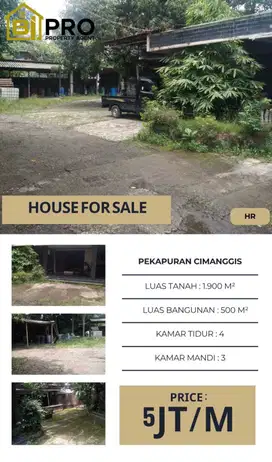 FOR SALE LAHAN KOMERSIL COCOK UNTUK USAHA HARGA DI BAWAH PASARAN