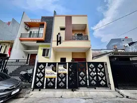 DIJUAL SANGAT MURAH RUMAH BARU KELAPA HIBRIDA KELAPA GADING