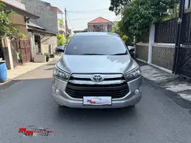 Toyota Kijang Innova Reborn G 2.0 AT 2019