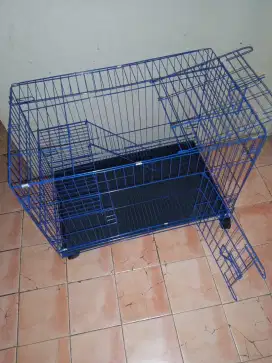 Kandang kucing ukuran 75