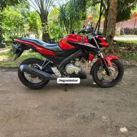 Yamaha vixion tahun 2015 cash