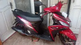 Mio z surat2 kumplit bpkb stnk samsat kotamadya