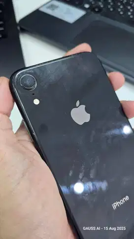 iPhone XR 256GB (bahan bypass)