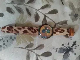 Jam tangan leopard