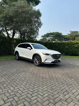 Mazda CX-9 Skyactive AWD 2022
